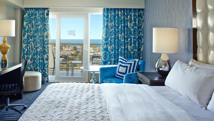 Hyatt Centric Delfina Santa Monica Hotel Cameră foto